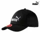 Hat Puma Ess P Black One size