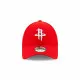 Hat New Era 9FORTY Houston Rockets Red One size