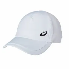 Gorra Deportiva Asics PF Blanco Tenis