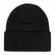 Gorro Levi's Slouchy Red Tab Beanie Negro