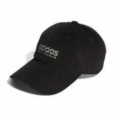 Hat Adidas Low Dad Cap Black S-M