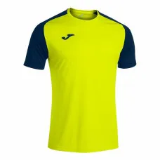 Camiseta de Fútbol de Manga Corta para Niños Joma Sport Academy IV