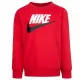 Sudadera Infantil Nike Rojo