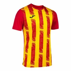 Camiseta de Fútbol de Manga Corta para Niños Joma Sport Inter III
