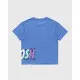 Child's Short Sleeve T-Shirt Nike Nsw Art Rlxd Ss Gfx Niño Nike Polar Indigo