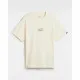 Child's Short Sleeve T-Shirt Vans tander Ss Crew Beige