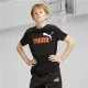 Camiseta de Manga Corta Infantil Puma Essentials+ 2 Col Logo