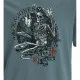 Camiseta de Manga Corta Infantil Jack & Jones skull Rock Crew