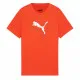 Camiseta de Manga Corta Infantil Puma