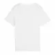 Camiseta de Manga Corta Infantil Puma Essentials+ Logo Lab Graphic