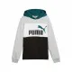 Sudadera con Capucha Niño Puma Essentials Block