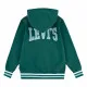 Sudadera con Capucha Niño Levi's Lvb Varsity Oliva