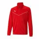 Children’s Sweatshirt without Hood Puma Team Rise Red
