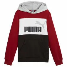 Children’s Hoodie Puma Essentials Block