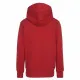 Sudadera con Capucha Niño Converse Chuck Taylor Patch Core Rojo