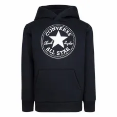 Children’s Hoodie Converse Chuck Taylor Patch Core Black