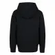 Sudadera con Capucha Niño Nike Club Hbr Negro