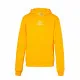Sudadera con Capucha Niño Kappa 8031F0079 Amarillo