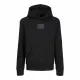 Sudadera con Capucha Niño Jack & Jones Jjhakkai Negro