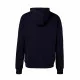 Sudadera con Capucha Niño Kappa 8031F0079 Azul oscuro