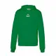 Sudadera con Capucha Niño Kappa 8031F0079 Verde