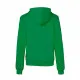 Sudadera con Capucha Niño Kappa 8031F0079 Verde