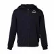 Sudadera con Capucha Niño Kappa 8031F0036 Negro