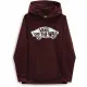 Sudadera con Capucha Niño Vans Off The Wall Board Up