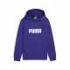 Sudadera con Capucha Niño Puma Essentials+ 2 Col Big Logo Azul