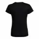 Camiseta Deportiva de Manga Corta Joma Sport Combi Negro