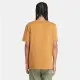 Camiseta de Manga Corta Hombre Timberland Stack Logo