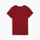 Camiseta de Manga Corta Mujer Puma Rojo