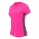 Women’s Short Sleeve T-Shirt Joluvi Ultra W Dark pink