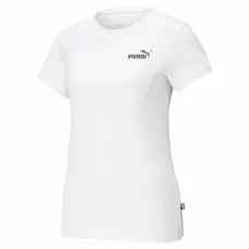 Camiseta de Manga Corta Mujer Puma