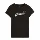 Camiseta de Manga Corta Mujer Puma Essentials+ Script