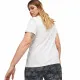 Camiseta de Manga Corta Mujer Puma Essentials+ Script