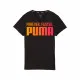 Camiseta de Manga Corta Mujer Puma Run Favorites Forever Faster