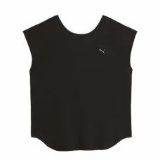Camiseta para Mujer sin Mangas Puma Studio Foundations