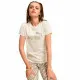 Camiseta de Manga Corta Mujer Puma Essentials + Animal
