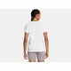 Camiseta de Manga Corta Mujer Under Armour Bl Pack SS Blanco