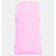 Camiseta para Mujer sin Mangas Under Armour Rosa