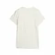 Camiseta de Manga Corta Mujer Puma Blanco