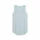 Camiseta para Mujer sin Mangas Puma Studio Foundation Azul cielo