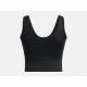 Top Deportivo de Mujer Under Armour Negro