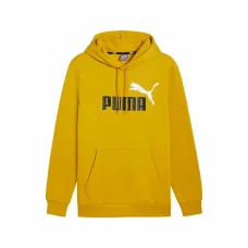 Men’s Hoodie Puma Ess+ 2 Col Big Logo
