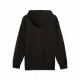 Sudadera con Capucha Hombre Puma Puma Power Graphic Negro