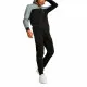 Tracksuit for Adults Puma Essentials+ Colorblock Suit FL Men