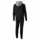 Tracksuit for Adults Puma Essentials+ Colorblock Suit FL Men