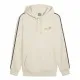 Sudadera con Capucha Hombre Puma Ess Tape Minimal Gold Fl Beige