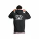 Sudadera con Capucha Hombre Under Armour Rival Flc Txtr Negro